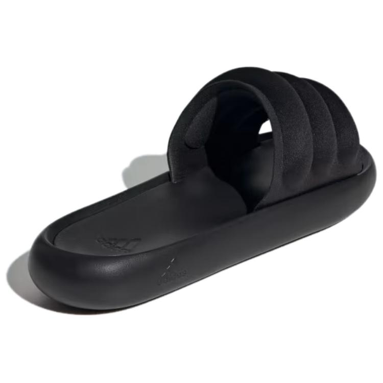 adidas Шлепанцы Adilette Zplaash Тройной Черный Унисекс Кроссовки Основной Черный IF4133