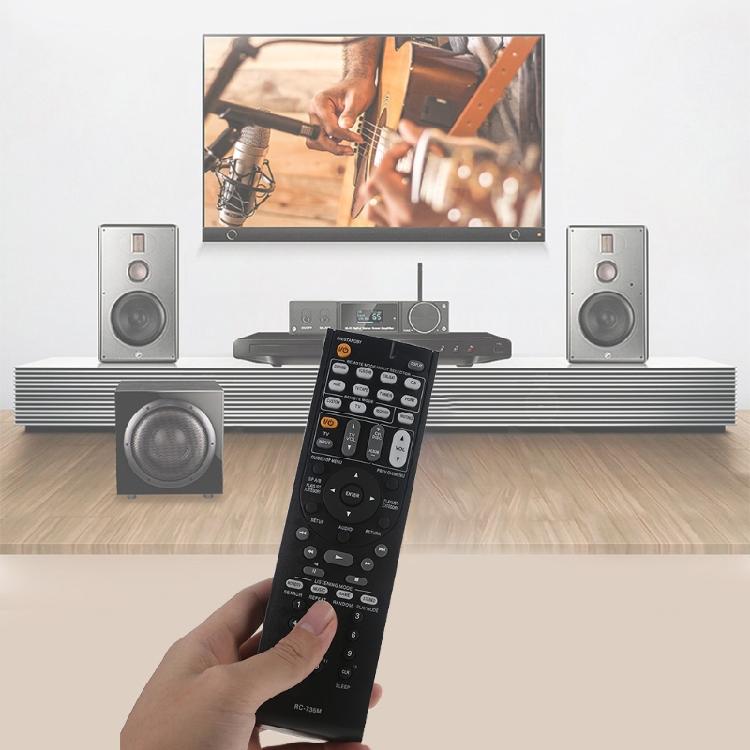 Новый Пульт Дистанционного Управления для AV-ресивера onkyo HTR570 HTS5200 RSKB-570 для W -570