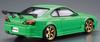 Aoshima Bunka Kyozai Серия 'Тюнингованные Автомобили' 42 Nissan Rodec Style S15 Silvia Пластиковая Модель (АОСИМА) 1/24 Нет. '99