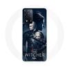 Maniacase Case for Oppo A93s 5G the Witcher Geralt Yennefer Ciri Sword