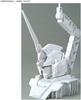 Bandai Spirits Gundam Base Limited Unicorn Gundam Head Display Base Frame Color Variation Unicorn Gundam Unit 2 Banshee Head Display Base Set Plastic