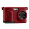 Премиальная силиконовая защитная крышка для камеры PIXPRO FZ45, ударопрочный корпус, прочный чехол с плечевым ремнем