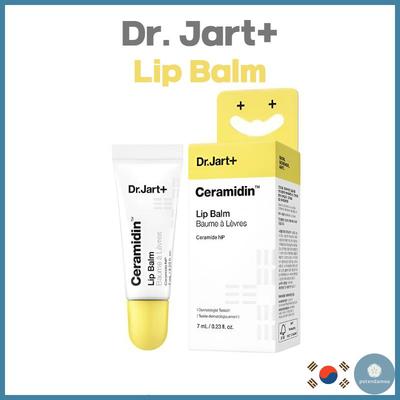 [Dr. Jart+] Увлажняющий бальзам для губ Ceramidin Skin Barrier 7 г