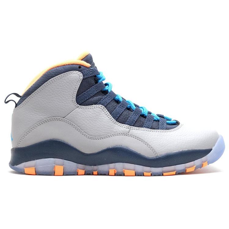 Jordan 10 Ретро Бобкэтс 310805-026