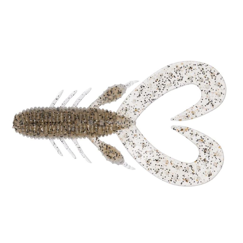 DAIWA Бассовый червь Jig Buddy 3 Длинная креветка