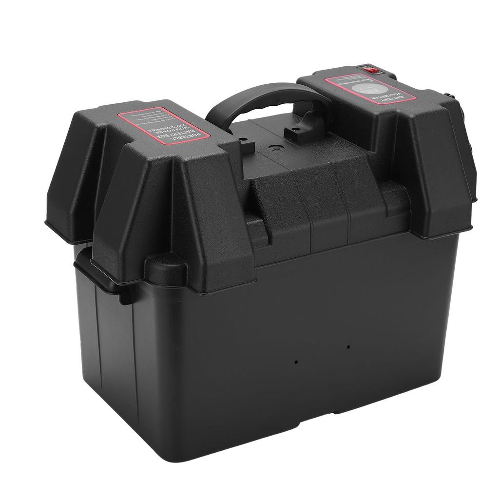 Блок резервного питания двигателя, блок питания, портативный морской аксессуар с вольтметром для автомобиля, дома на колесах, яхты, корабля 12 В