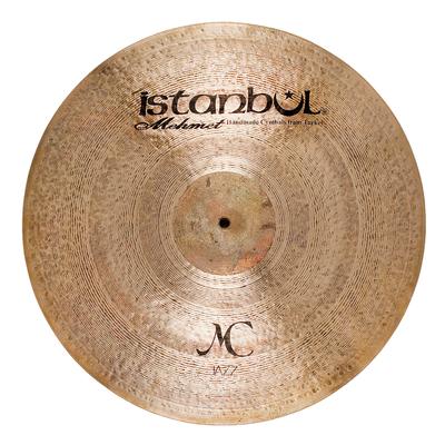 Тарелка крэш Istanbul Mehmet Jazz Line Series [MC Jazz] 16 дюймов