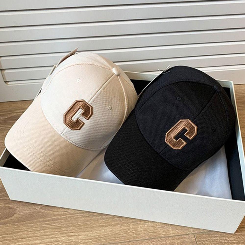 Регулируемые бейсболки Дышащая повседневная шляпа Защита от солнца Кепки с мягким верхом