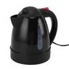 Electric Kettle 150W 1L Black Road Hot Water Boiler Stainless Steel Liner Auto Shut Off Tea Kettle