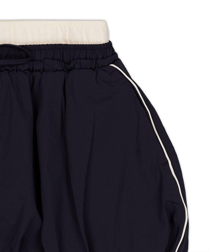 Puma X Musinsa T7 Balloon Mini Skirt - Navy / 638018-16