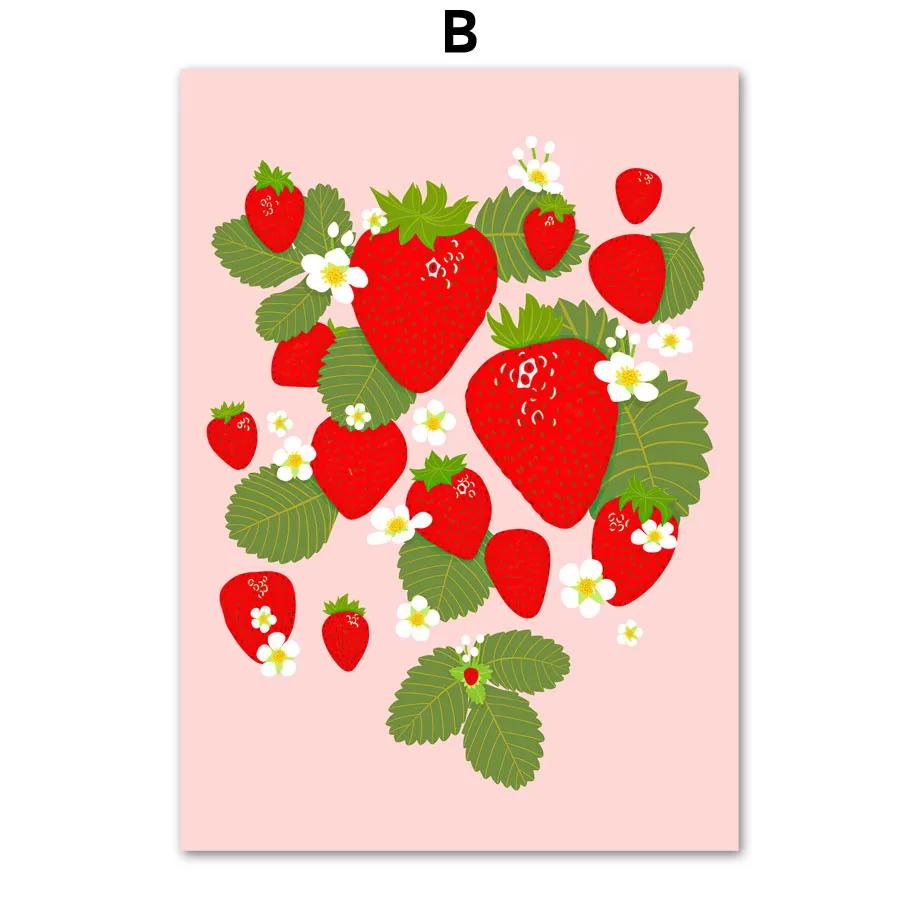 Дейзи Клубника Оранжевая Зебра Гепард Ванна Ванна Черная Девушка Искусство Холст Картины Плакаты Отпечатки Настенные Панно Декор Гостиной