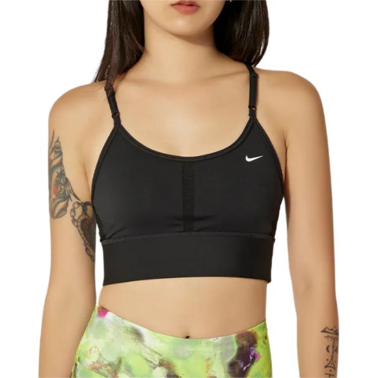 Nike Спортивное нижнее белье женское черное DB8766-010