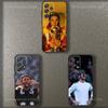 Чехол для телефона S-Sergio R-Ramos для Samsung S 25,24,23,22,30,21,10,9,Ultra,Plus,Lite,FE,4,5 G Мягкий черный чехол