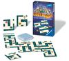 Ravensburger Labyrinth Card Game 20849 4 Treasure Hunt Maze Game (New Edition)