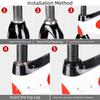 1 1/8 Threadless Road Bike Headset 42mm Semi-Integrated Headset  Bicycle Faucet