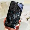 Ударопрочный Чехол Для Телефона Realme 15 5G Чехол RMX5106 RMX5105 Чехлы Из Закаленного Стекла Для Realme15 Fundas Роскошный Защитный Корпус
