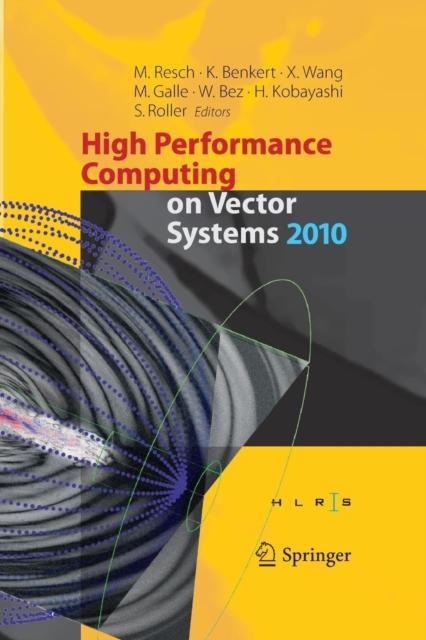 Книга High Performance Computing On Vector Systems 2010