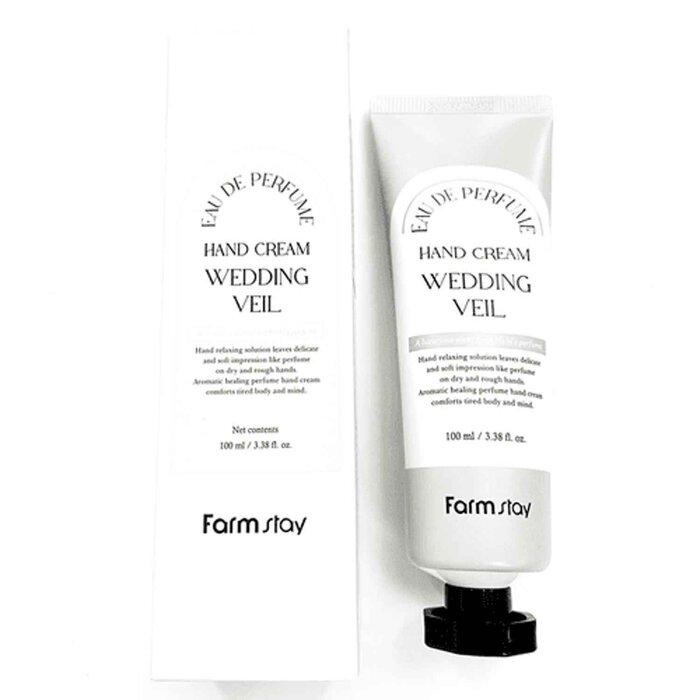 FARM STAY Hand Cream- # Wedding Veil