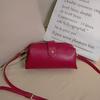 Light Retro Single Shoulder Handbag Tote Bag Mini Bag Lipstick Bag