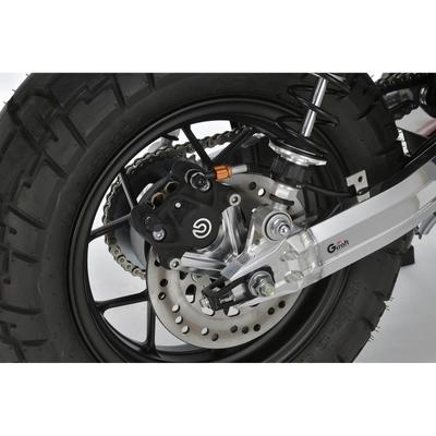 Задний суппорт Тип 2 Monkey 125 31504 Базовый цвет G-Craft (JB02/JB03)