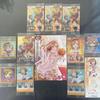 Love Live! Посткарточка-закладка со стикером Хоноки Косаки с тиснением фольгой