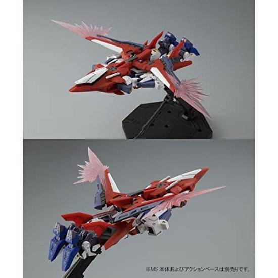 BANDAI SPIRITS MG Gundam F90 Mission Pack W Type Plastic Model Kit Online Shop 1/100 (Hobby Exclusive)
