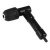 Right Angle Converter 90 Degree Corner Drill Adapter Electric Drill Chuck Attachment for Home and