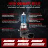 Upgraded Halogen Headlight Bulbs For Compatible For Chevy Silverado 1500 (2007-2015)/ 2500 3500 (2007-), 9005 H11 High And Low Beam Halogen Headlamp