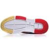 Li Ning Qicheng Paris Fashion Week Runway Style Trendy Shock Absorbing Non-Slip Wear-Resistant Breathable Lightweight Low-Top Running Shoes AGLN246-2