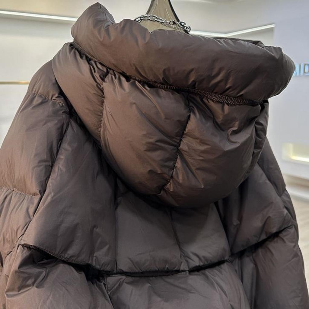 Кремовая Короткая Утепленная Куртка с Капюшоном Женская Зимняя Утепленная Куртка Куртка-Хлеб Теплая Утепленная Куртка