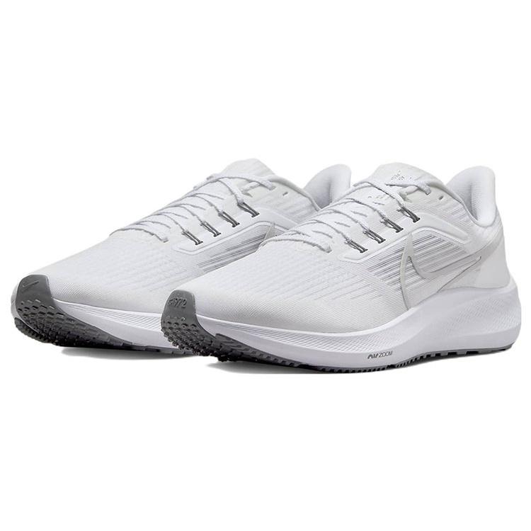 Nike Air Zoom Pegasus 39 'White Grey Fog' Men's DH4071-100
