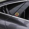 Автомобильная наклейка сильная клейкость, водостойкий декоративный 3D VIP задний передний бампер, металлический значок, автомобильные аксессуары