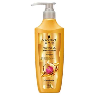 Schwarzkopf Gold Кондиционер для волос с чистым маслом