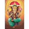 Алмазная вышивка крестиком Богатство Ганеша Алмазная картина Домашний декор