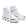 (WMNS) Converse Chuck Taylor All Star Платформа Высокие 'Белые' Женские 560846C