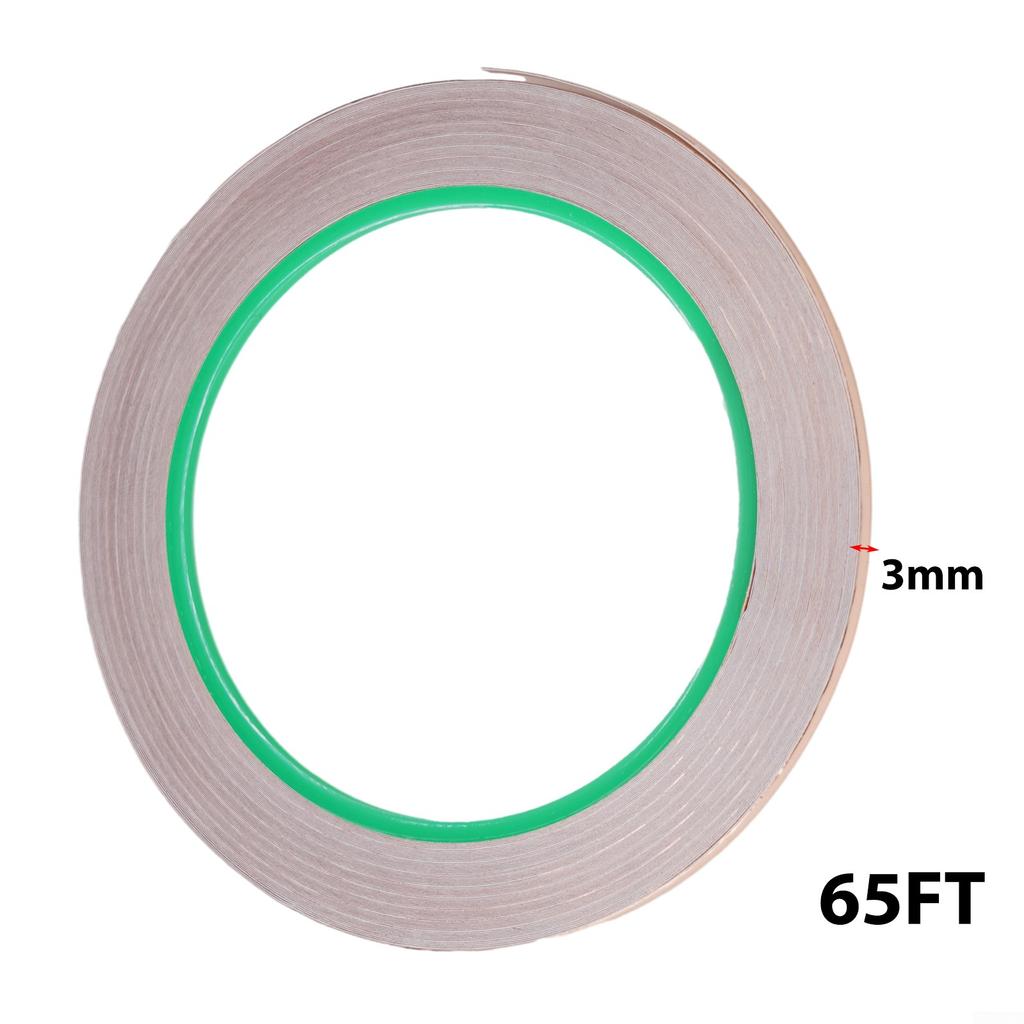 Copper Foil Tape For Electrical Repairs High Quality