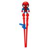 Disney Marvel Kids Training Chopsticks 123 Stage Learning Chopsticks For Babies With 3d Spider-man Design