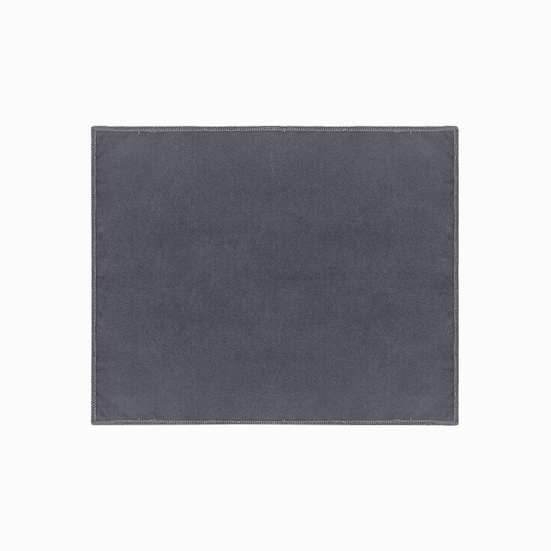 Double-Layer Coral Fleece Car Wash Towel - Thick, Suede, Absorbent, and Double-Sided for Beauty and Cleaning