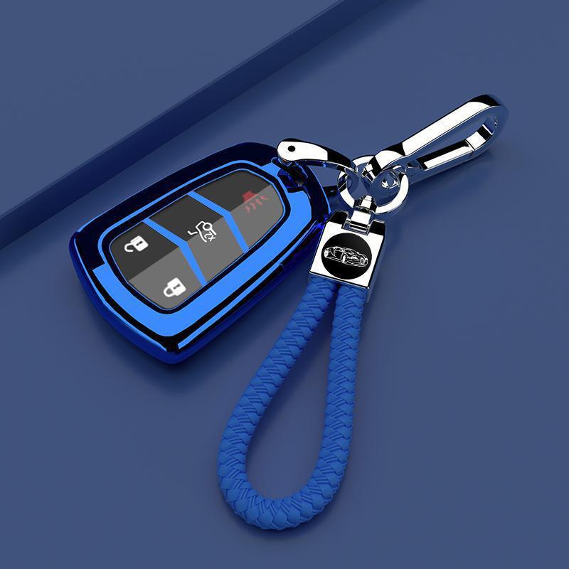 Cadillac ATS-L 14/18 Key Case: Full Wrap Protective Shell