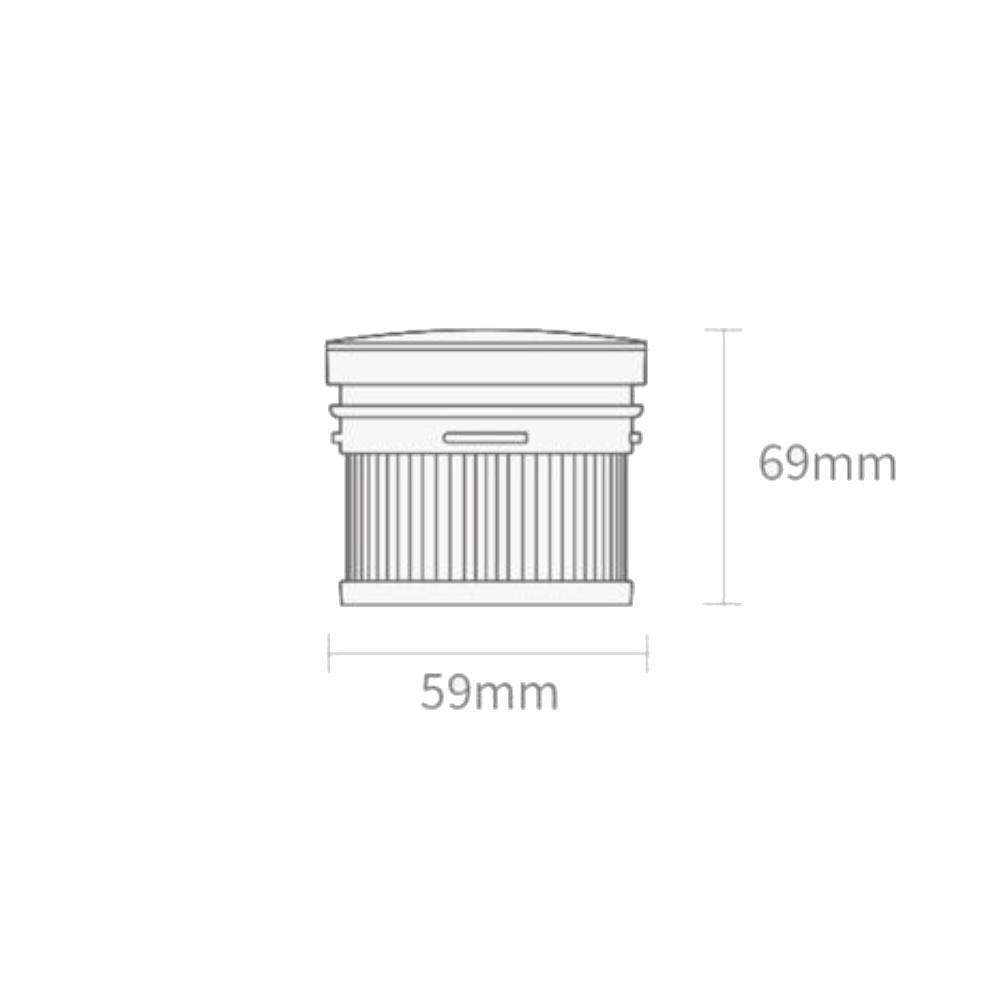 Vacuum Cleaner Parts Generichepa Filter For Xiaomi Dreame Vacuum Cleaner V9 1