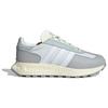 adidas Retropy E5 Серо-белые женские кроссовки Wonder Silver Grey-Two Footwear-White IE8442
