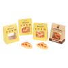 5Set 1:12 Dollhouse Simulation Dessert Bread With Package Box Doll Kitchen Food Decor Toy Dolls House Scene Decor Accessories