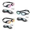 Adults Swim Goggles Anti Fog Swimming Goggles Waterproof UV Protection Swimming Goggles Swim Sports Eyewear for Swim Training