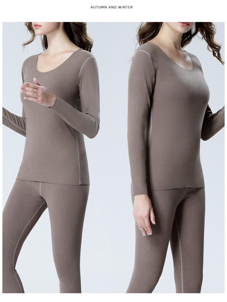 Женский бесшовный теплый жилет большого размера с облегающим силуэтом - Матовый материал для осени и зимы, Базовый топ с высокой эластичностью