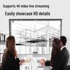 Deli GK501 HD Video Presenter & Document Scanner CN plug (adapter included)