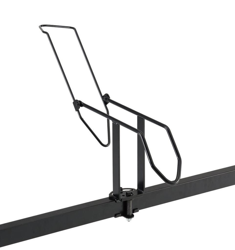 MINOURA Подставка для велосипедов Подставка для парковки велосипедов на 3 передних черных колеса DS-4200, экономящая место,