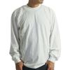 Angeles LOSANGELES APPAREL 1807GD Garment Dye Crew Neck Long Sleeve White XXL [Los Apparel] Футболка 6,5 унций
