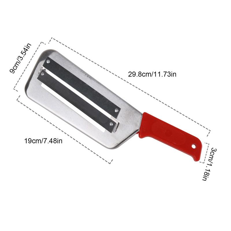 Нержавеющая сталь Капуста Ручная Овощерезка Шредер Овощи Кухня Ручной Нож Овощерезка Кухонные Инструменты