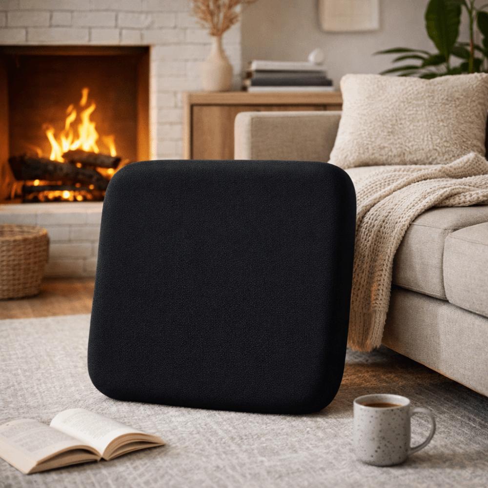 Ultra Soft Sponge Cushion Anti-flattening Design Chair Pad Simple Fart Cushion Office Chairs