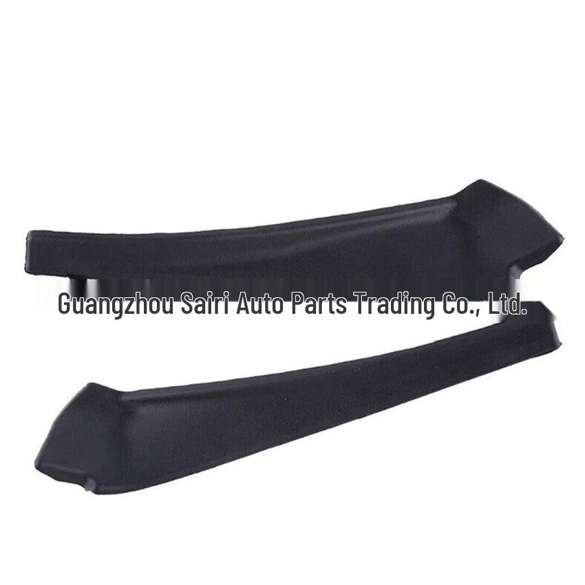 Rogue/X-Trail 14-19 Резиновый дефлектор капота переднего стекла для дворников 66895-4CL0A